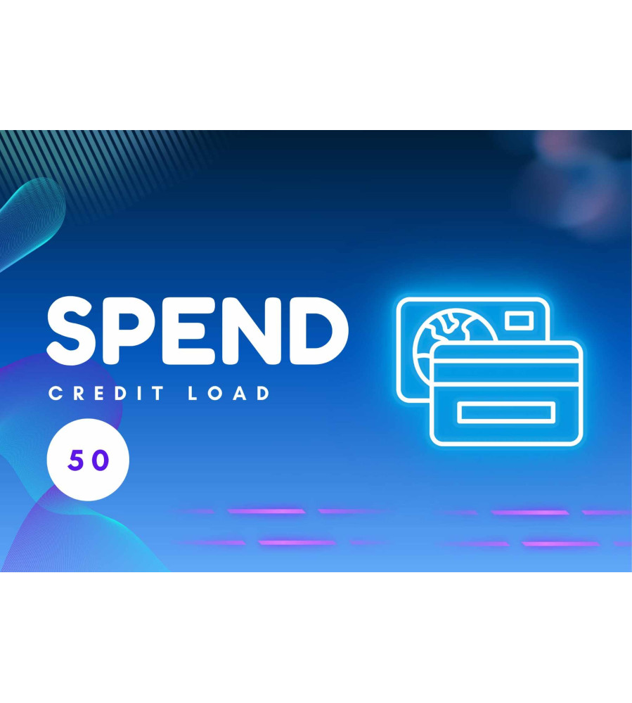 Spend Credit Load