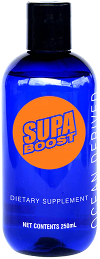 Sea Minerals Supa Yew and Supa Yew & B17-Boost Dietary Supplement 8 FL OZ - Image 2