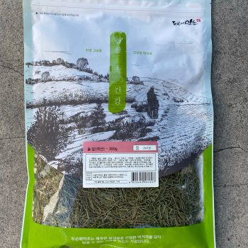 Pine Needle Tea 300grams (loose needles) S. Korea
