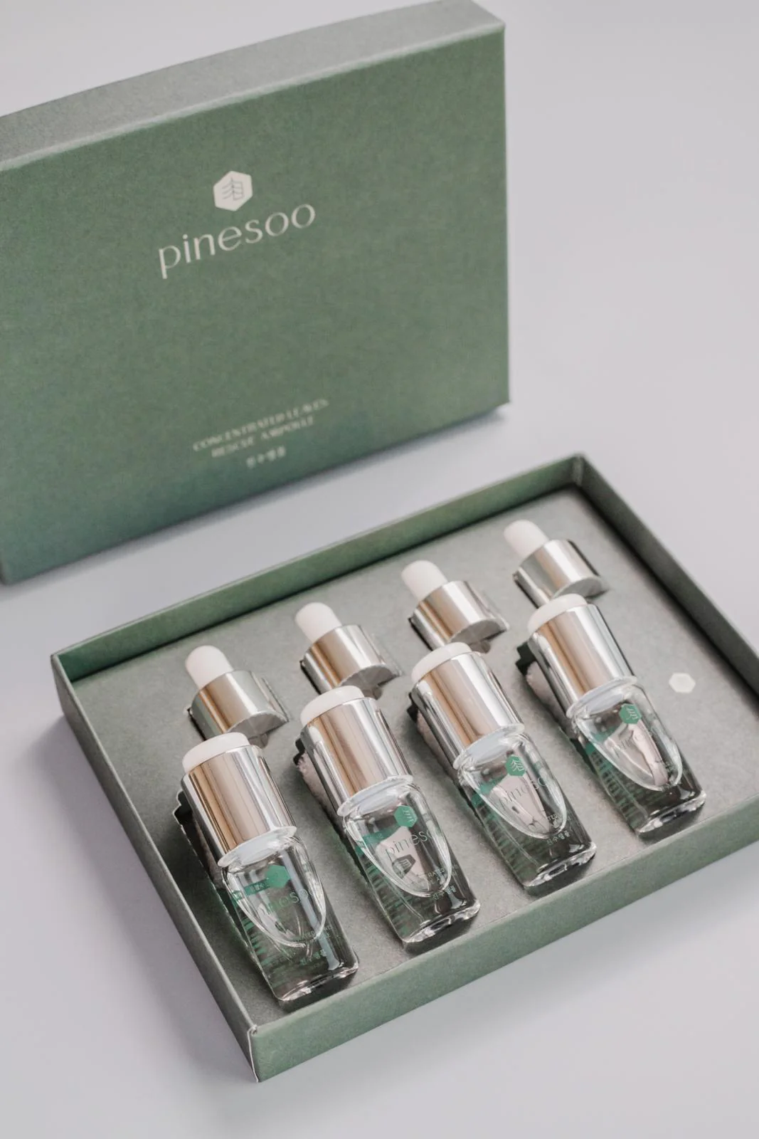 Korean Collagen Ampoule made from Pine needles - Image 2