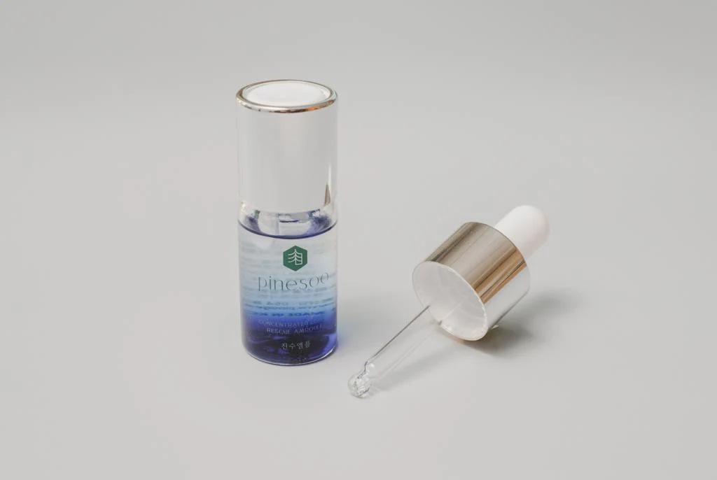 Korean Collagen Ampoule made from Pine needles